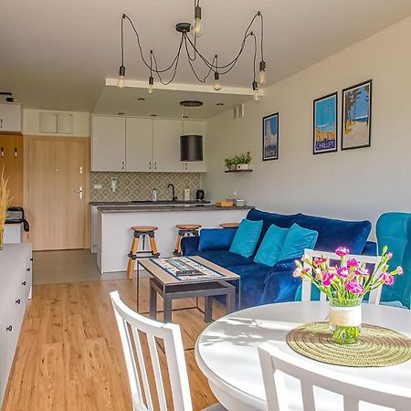 Apartament Zatoka Puck Eksteriør billede