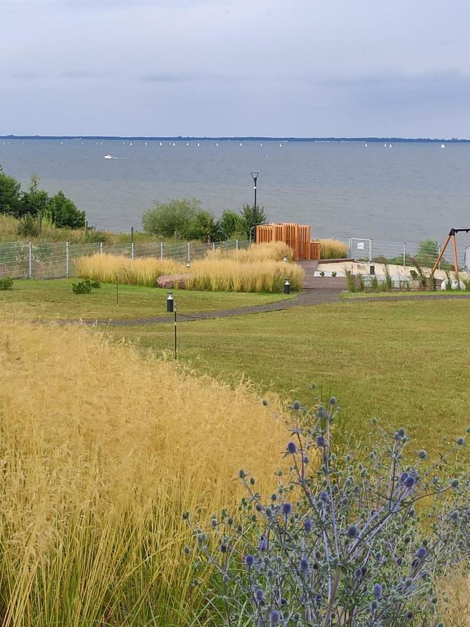 Apartament Zatoka Puck Eksteriør billede