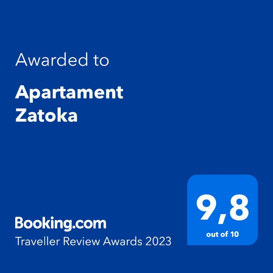 Apartament Zatoka Puck Eksteriør billede